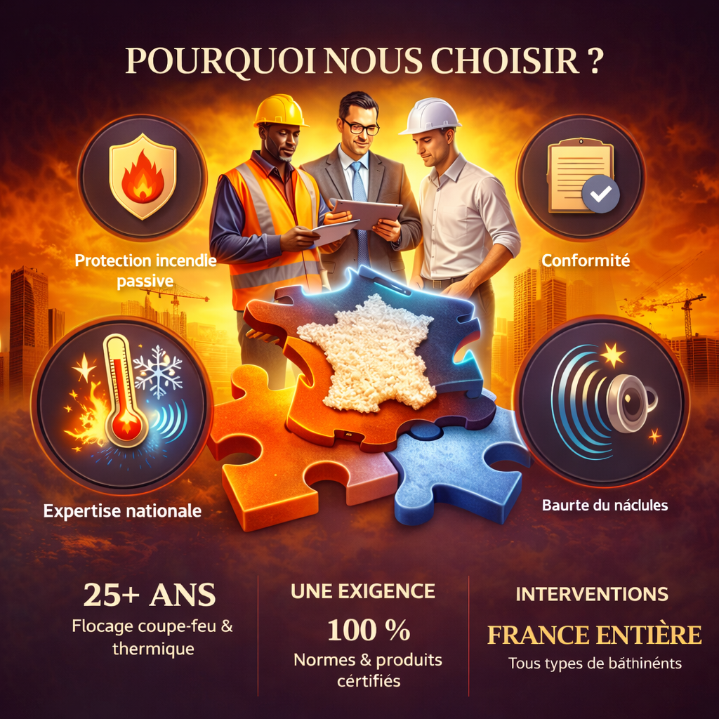 Image d'illustration - À propos de Flocage Services